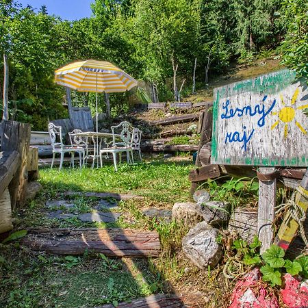 Tatra Magic Villa Maluzina Eksteriør bilde