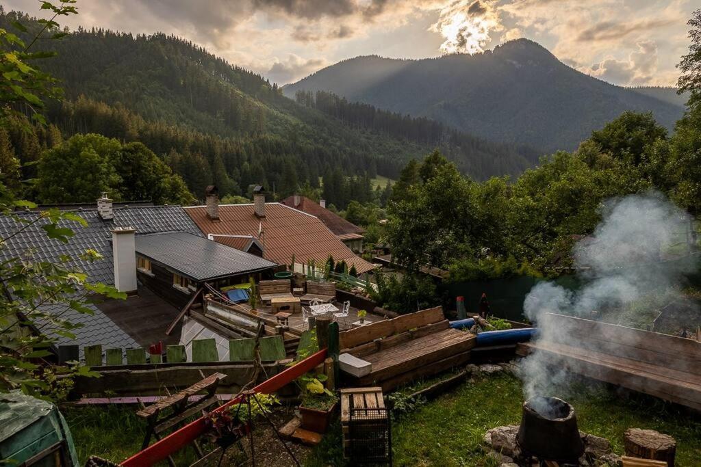 Tatra Magic Villa Maluzina Eksteriør bilde