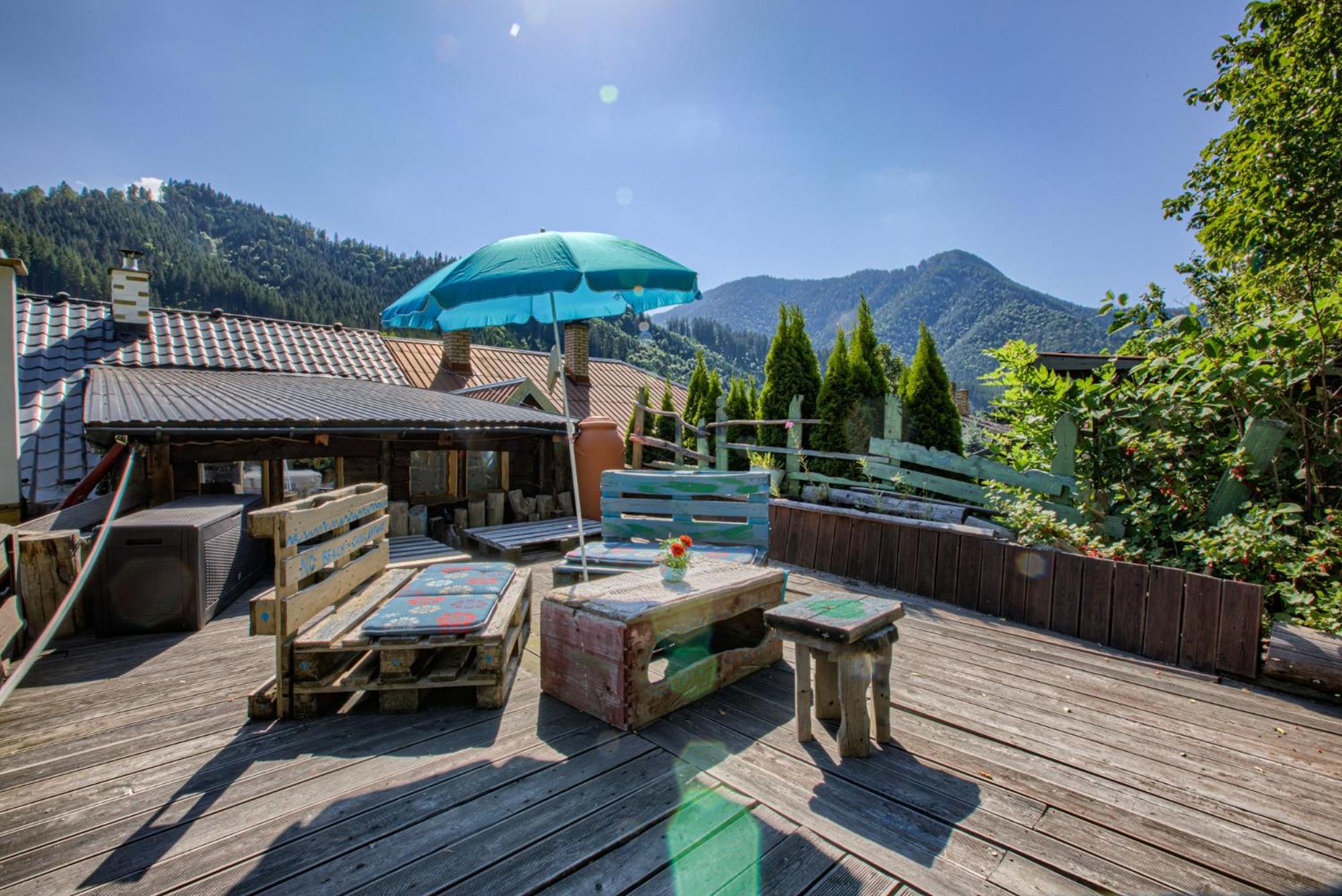 Tatra Magic Villa Maluzina Eksteriør bilde