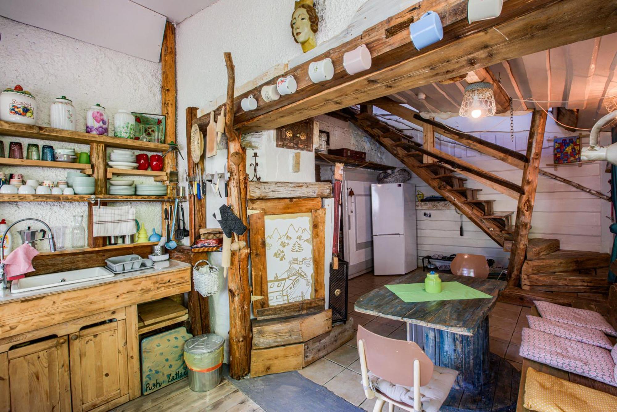 Tatra Magic Villa Maluzina Eksteriør bilde