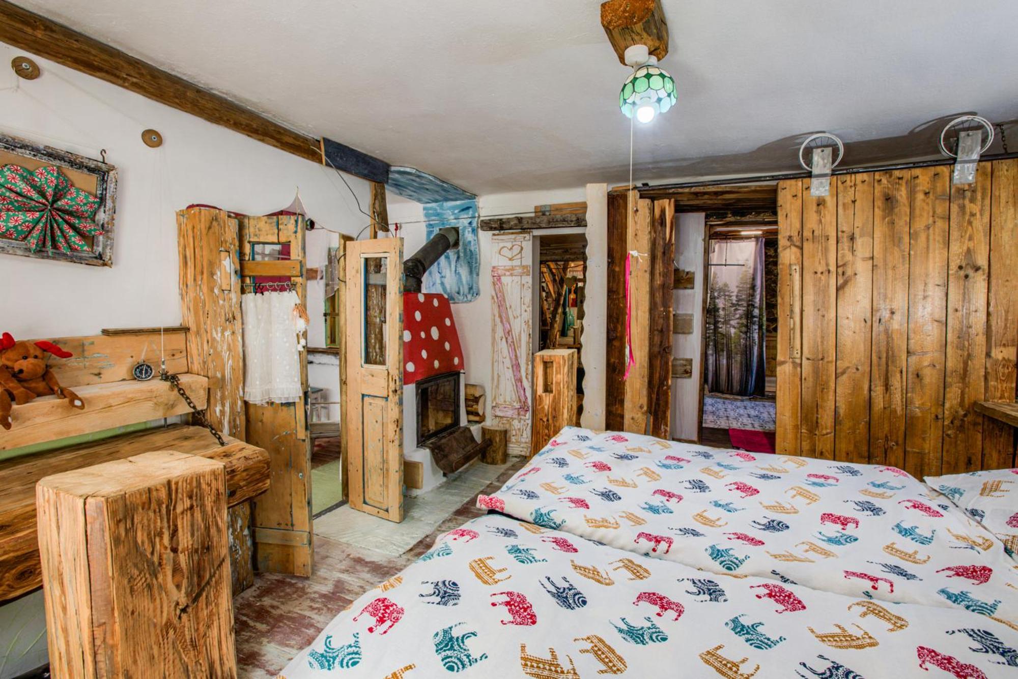 Tatra Magic Villa Maluzina Eksteriør bilde