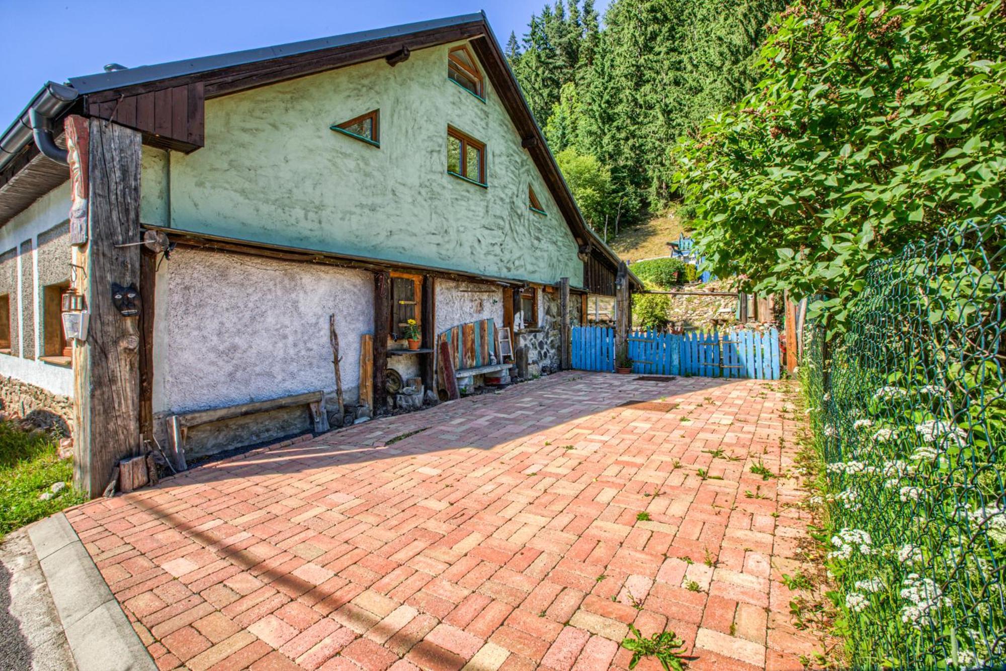 Tatra Magic Villa Maluzina Eksteriør bilde
