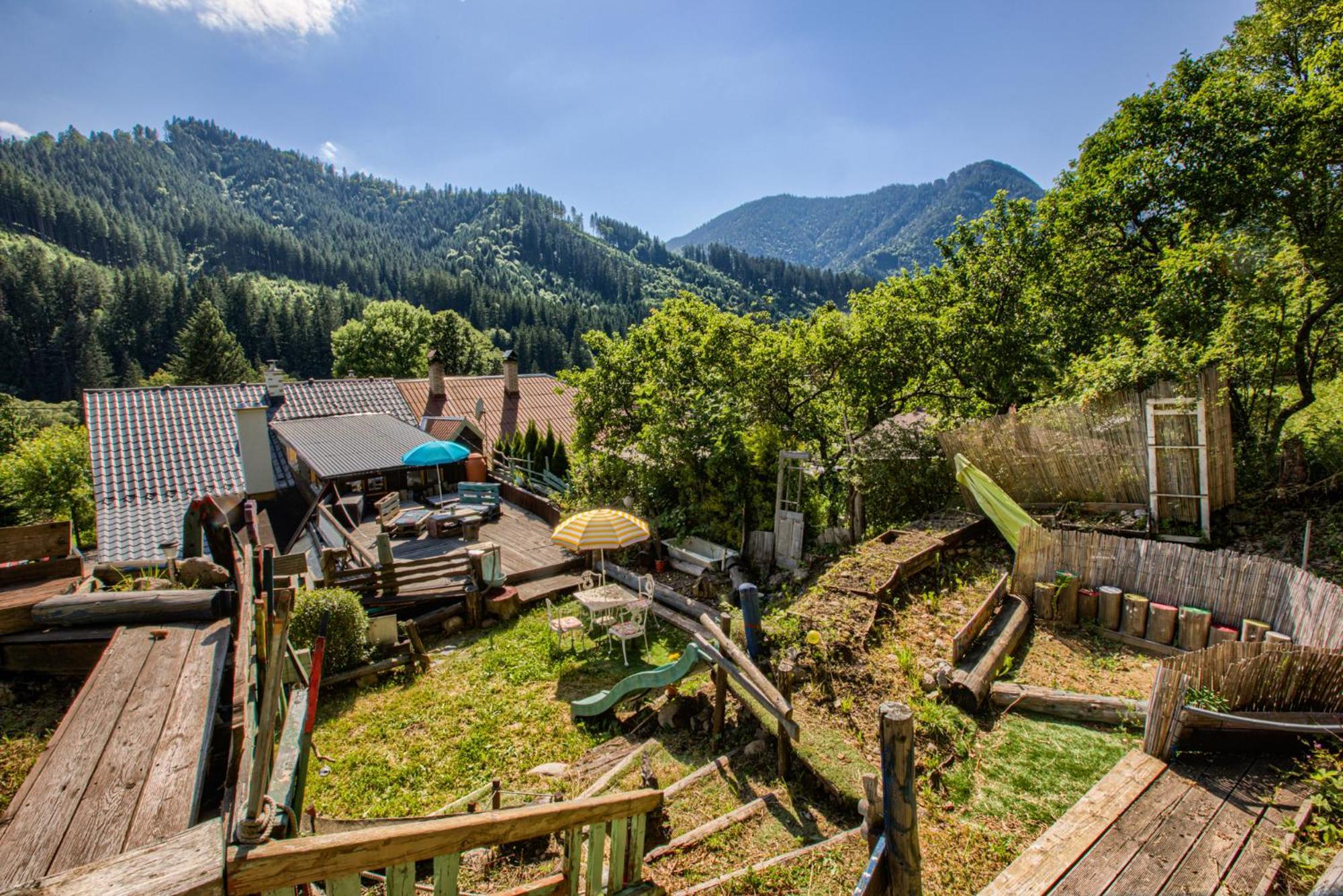 Tatra Magic Villa Maluzina Eksteriør bilde